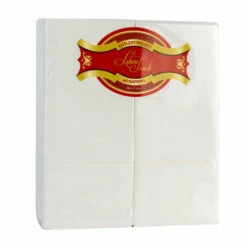 Best reviews of 🥰 Posh Setting Linen Like Disposable Paper Buffet Pocket Napkins 40 Per Pack - White 😀 -Cheap poshsetting Store 1191 small 600x600 1
