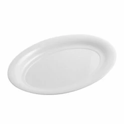 Promo ✔️ Posh Setting White Oval Serving Dish - 2 Pack 😉