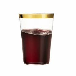 Top 10 👍 Posh Setting 14 Oz Gold Plastic Cups Clear Plastic Tumblers With Gold Rim 💯 -Cheap poshsetting Store 14ozgold 7ec5736a 46a0 45f9 ba93 a89d35fb5708
