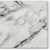 Best Sale 🔔 Posh Setting Marble White/Black Airlaid 1/4 Fold Dinner Napkin - 50 Pack ⌛ -Cheap poshsetting Store 1588050493jpg