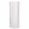 Wholesale ⌛ Posh Setting 14 oz. Crystal-Like Highball Glasses - 4 Pack 🥰