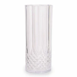 Wholesale ⌛ Posh Setting 14 oz. Crystal-Like Highball Glasses - 4 Pack 🥰