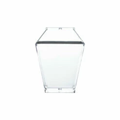 Coupon π₯° Posh Setting 7 oz. Square Plastic Cups With Lid - 8 Count β