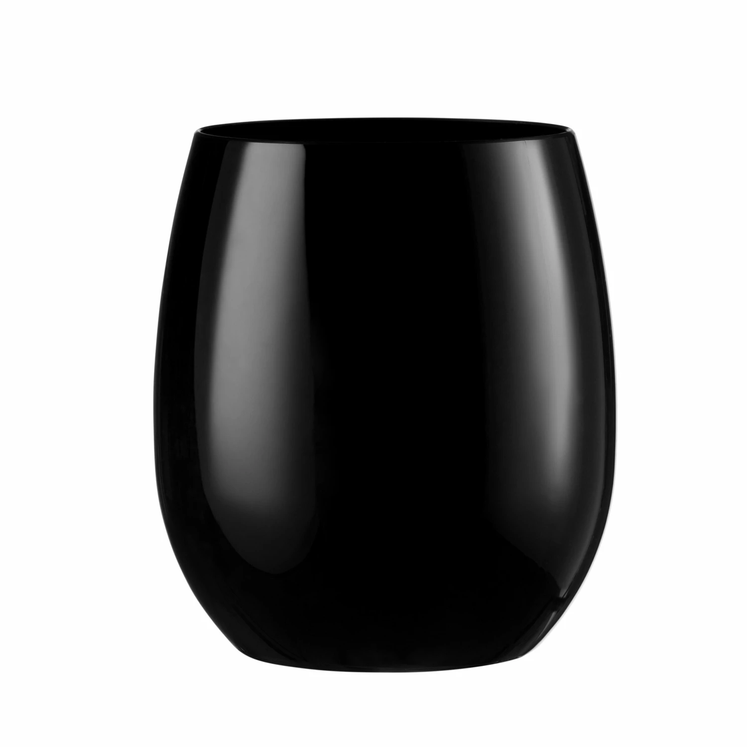 Best Pirce ⭐ Posh Setting 12 Oz Stemless Goblets Black Plastic Wine Glasses 6 Pack ❤️ 3 Best Pirce ⭐ Posh Setting 12 Oz Stemless Goblets Black Plastic Wine Glasses 6 Pack ❤️