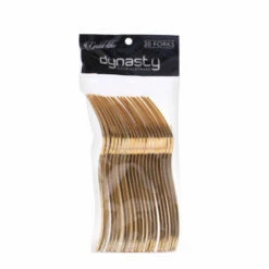 Best Pirce 🥰 Posh Setting Dynasty Collection Gold Flatware 40 Count ❤️ -Cheap poshsetting Store 2201 600x600 3a525645 c80c 40a7 93ee 22e31b2c8631