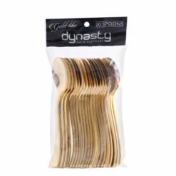 Best Pirce 🥰 Posh Setting Dynasty Collection Gold Flatware 40 Count ❤️ -Cheap poshsetting Store 2202 600x600 b51f8622 0aad 4661 a29a ae771234de39