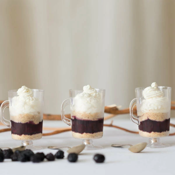 Budget ⭐ Posh Setting 2.5 oz. Plastic Mini Mug - 10 Count ✨ 4 Budget ⭐ Posh Setting 2.5 oz. Plastic Mini Mug - 10 Count ✨ - Image 2