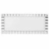 Top 10 🥰 Posh Setting Silver and White Rectangular Tray - 2 Count 👍 -Cheap poshsetting Store 2466 B 600x600 ceb6c2bb 73ba 4aad 8c5e e98913b48220