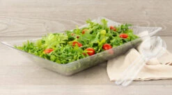 Cheap 💯 Posh Setting Clear Rectangle Textured Salad Bowl - 2 Pack 👍 -Cheap poshsetting Store 2775 Cresized 600x334 2684ac01 1a95 46f8 bca9 38d892a21290