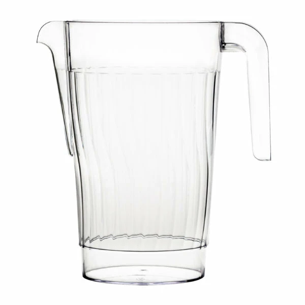 Promo π₯° Posh Setting Clear Plastic Pitcher with Handle 48 oz. - 2 Pack π€© 3 Promo π₯° Posh Setting Clear Plastic Pitcher with Handle 48 oz. - 2 Pack π€©