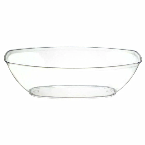 New β¨ Posh Setting Clear Oval Salad Bowl - 2 Pack π 3 New β¨ Posh Setting Clear Oval Salad Bowl - 2 Pack π