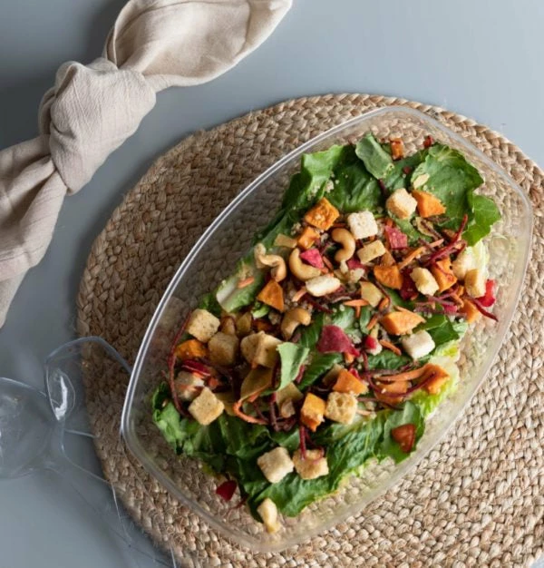 New β¨ Posh Setting Clear Oval Salad Bowl - 2 Pack π 4 New β¨ Posh Setting Clear Oval Salad Bowl - 2 Pack π - Image 2