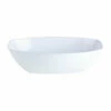 Best Sale 😉 Posh Setting White Oval Salad Bowl - 2 Pack 👍