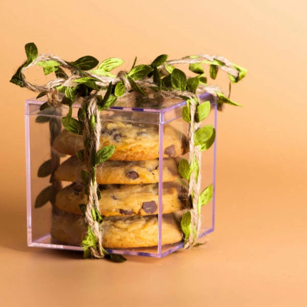 Promo π₯ Posh Setting 3 Inch Clear Square Boxes With Lid - 4 Count π€© 7 Promo π₯ Posh Setting 3 Inch Clear Square Boxes With Lid - 4 Count π€© - Image 5