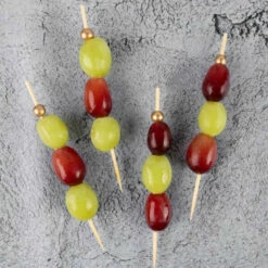 Budget ⭐ Posh Setting 6 Inch Bamboo Gold Ball Picks - 100 Count 💯 -Cheap poshsetting Store 3111 C 600x600 b4230fb6 0ad1 4b7a 8a5a 5f8aa01d64ec