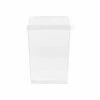 Brand new 🎁 Posh Setting 6 oz. Clear Square Cups With Lids - 10 Count ⌛ -Cheap poshsetting Store 3143 B 600x600 c4cf09c1 e48c 4aa8 9c13 c0c8cdde5ec8