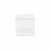 Best deal 👏 Posh Setting 2 oz. Clear Square Cups With Lids - 8 Count 👍 -Cheap poshsetting Store 3145 B 600x600 66199df8 f7e4 4c11 abf6 22c4ae46219e