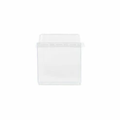 Best deal 👏 Posh Setting 2 oz. Clear Square Cups With Lids - 8 Count 👍