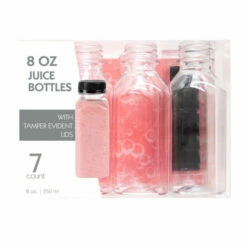 Cheap 🎉 Posh Setting 8 Oz Clear Plastic Bottles With Covers - 7 Pack 👏 -Cheap poshsetting Store 3151 600x600 283ba035 9fc5 4cf3 8207 72cad11e3319