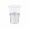 Best Pirce 💯 Posh Setting 12 Oz Clear/Silver Hard Plastic Round Party Cups 10 Pack 🎉 -Cheap poshsetting Store 3246 B 600x602 b5df0078 5ba8 4942 ab9c 9e9ff9115253