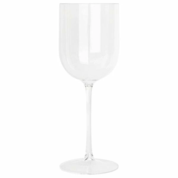 Wholesale π Posh Setting 12 Oz Clear Plastic Wine Goblets π 3 Wholesale π Posh Setting 12 Oz Clear Plastic Wine Goblets π