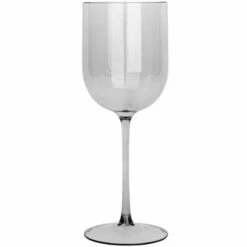 Top 10 ❤️ Posh Setting 12 Oz Smoke Plastic Wine Goblets 🔥
