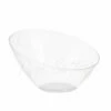 Budget 😀 Posh Setting 54 oz. Clear Angled Plastic Serving Bowl - 5 Pack Serverware 🔔 1 Budget 😀 Posh Setting 54 oz. Clear Angled Plastic Serving Bowl - 5 Pack Serverware 🔔 -Cheap poshsetting Store 3735 bb758a4c e7fb 4c98 a619 64733c06778c
