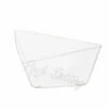 Hot Sale 👏 Posh Setting 28 oz. Clear Diamond Shape Plastic Serving Bowl - Serverware 🤩 -Cheap poshsetting Store 3746 cca11ed6 e240 4a49 8ef8 e668117442ee