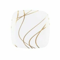 Budget π Posh Setting 32 Pack White and Gold Square Plastic Dinnerware Set (16 Guests) - Impulse π 15 Budget π Posh Setting 32 Pack White and Gold Square Plastic Dinnerware Set (16 Guests) - Impulse π -Cheap poshsetting Store 3751 G 600x600 1d2d4e5d 3220 4926 9503 9dee6c0b9ccc