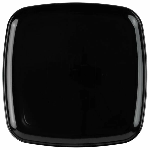 Top 10 β Posh Setting 14 Inch Black Square Organic Serving Tray Dish - 2 Pack π 3 Top 10 β Posh Setting 14 Inch Black Square Organic Serving Tray Dish - 2 Pack π