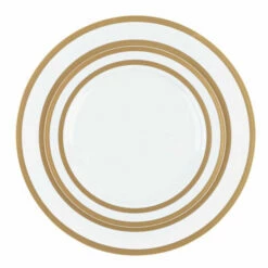 Cheapest β Posh Setting 32 Pack White and Gold Rim Plastic Dinnerware Set (16 Guests) - Symmetry π 10 Cheapest β Posh Setting 32 Pack White and Gold Rim Plastic Dinnerware Set (16 Guests) - Symmetry π -Cheap poshsetting Store 3852 B 600x600 1