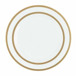 Cheapest β Posh Setting 32 Pack White and Gold Rim Plastic Dinnerware Set (16 Guests) - Symmetry π 12 Cheapest β Posh Setting 32 Pack White and Gold Rim Plastic Dinnerware Set (16 Guests) - Symmetry π -Cheap poshsetting Store 3852 E 600x600 1