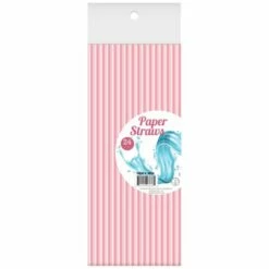 Top 10 🔔 Posh Setting Pink Paper Straws 24 Pack 🔥 -Cheap poshsetting Store 3878 600x600 1