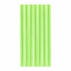 Budget 🥰 Posh Setting Green Paper Straws 24 Pack 🌟