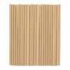 Cheapest 💯 Posh Setting Light Brown Paper Straws 24 Pack ✨ -Cheap poshsetting Store 3882 B 600x600 1
