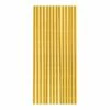 Outlet 😍 Posh Setting Gold Paper Straws 24 Pack 🛒 -Cheap poshsetting Store 3884 B 600x600 1