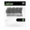 Best deal π Posh Setting Infinity Collection Black/White Flatware 20 Count π€© 1 Best deal π Posh Setting Infinity Collection Black/White Flatware 20 Count π€© -Cheap poshsetting Store 3926 600x600 1