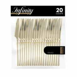 Best reviews of π Posh Setting Infinity Collection Gold Flatware 20 Count π 11 Best reviews of π Posh Setting Infinity Collection Gold Flatware 20 Count π -Cheap poshsetting Store 3935 600x600 1