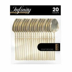 Best reviews of π Posh Setting Infinity Collection Gold Flatware 20 Count π 10 Best reviews of π Posh Setting Infinity Collection Gold Flatware 20 Count π -Cheap poshsetting Store 3937 600x600 1