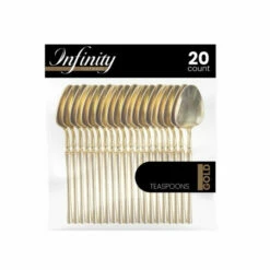Best reviews of π Posh Setting Infinity Collection Gold Flatware 20 Count π 13 Best reviews of π Posh Setting Infinity Collection Gold Flatware 20 Count π -Cheap poshsetting Store 3939 600x600 1
