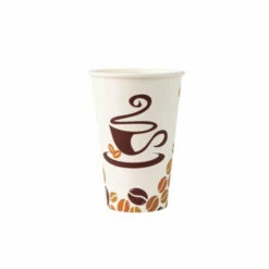 Cheap π Posh Setting Disposable 10 oz. Paper Coffee Cups π―