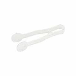 Best reviews of 🌟 Posh Setting Clear Small Serving Tongs (2 Count) 🎁