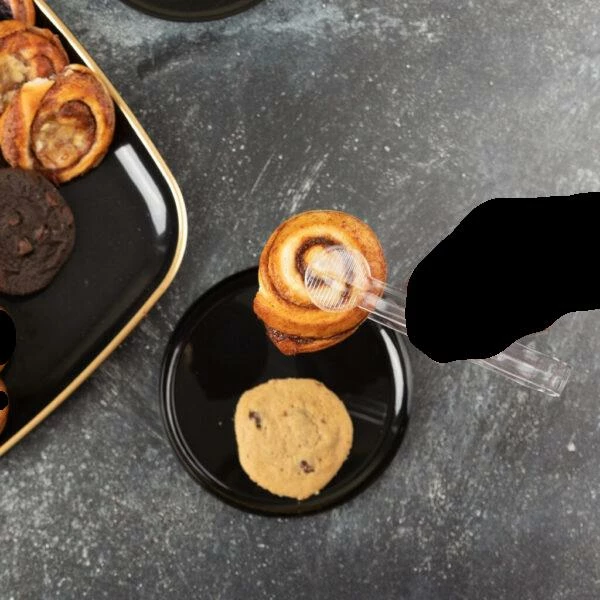 Best reviews of π Posh Setting Clear Small Serving Tongs (2 Count) π 4 Best reviews of π Posh Setting Clear Small Serving Tongs (2 Count) π - Image 2