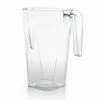 New π€© Posh Setting Clear Plastic Square Pitcher with Handle 80 oz. - 1 Pack π 1 New π€© Posh Setting Clear Plastic Square Pitcher with Handle 80 oz. - 1 Pack π -Cheap poshsetting Store 465 B