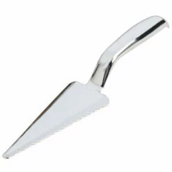 Brand new 🌟 Posh Setting Silver Plastic Cake Cutter 1 Pack 🔥