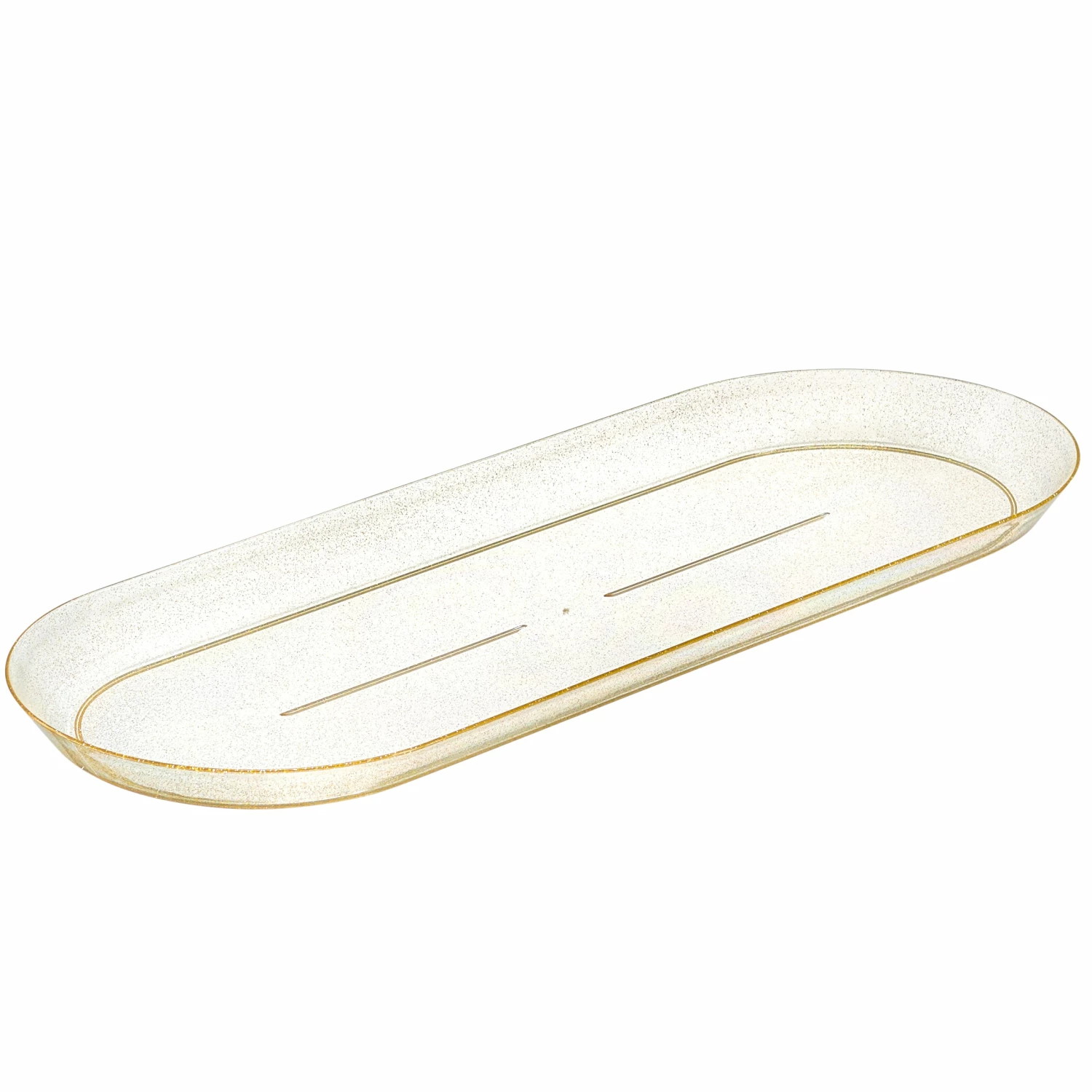 Promo ✔️ Posh Setting Classic Gold Oval Serving Dish - 2 Pack 🎉 2 Promo ✔️ Posh Setting Classic Gold Oval Serving Dish - 2 Pack 🎉