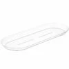 Coupon 🥰 Posh Setting Classic Clear Oval Serving Dish - 2 Pack 🌟 2 Coupon 🥰 Posh Setting Classic Clear Oval Serving Dish - 2 Pack 🌟 -Cheap poshsetting Store 7 25 202211991 2