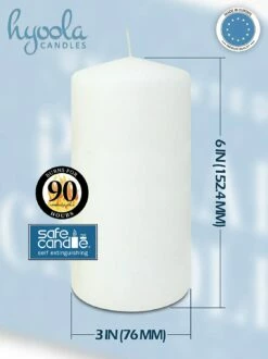 Best reviews of β¨ Posh Setting White Pillar Candles Unscented Dripless Clean Burning Smokeless Dinner Candle 3" x 6" 6 Pack π 9 Best reviews of β¨ Posh Setting White Pillar Candles Unscented Dripless Clean Burning Smokeless Dinner Candle 3" x 6" 6 Pack π -Cheap poshsetting Store 71mX51nVpZL. AC SL1500