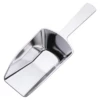 Top 10 🎉 Posh Setting Silver Plastic 6.5" 🍬 Candy Scoop 1 Pack 👍