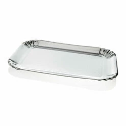Best reviews of π Posh Setting 9β³X13β³ Silver Foiled Paper Tray - 2 Count β€οΈ